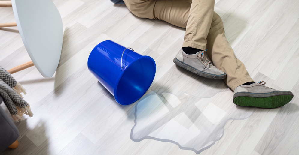 6 things to do after a slip and fall accident